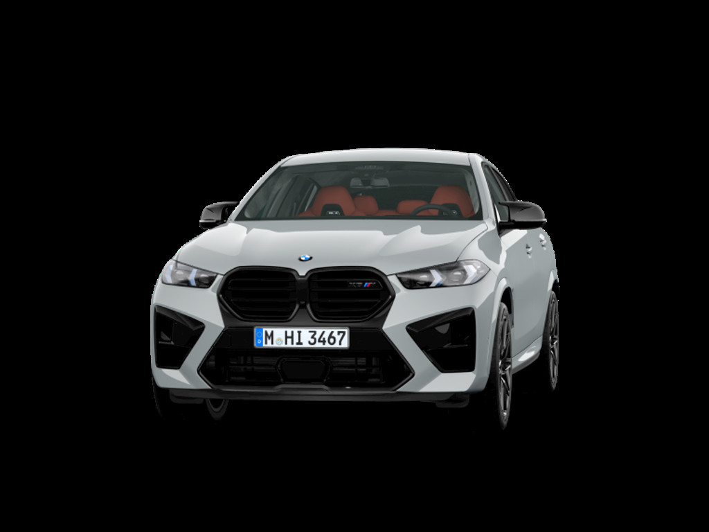 BMW X6 X6 M Competition