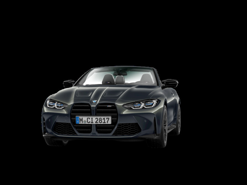 BMW M4 xDrive Cabrio Competition