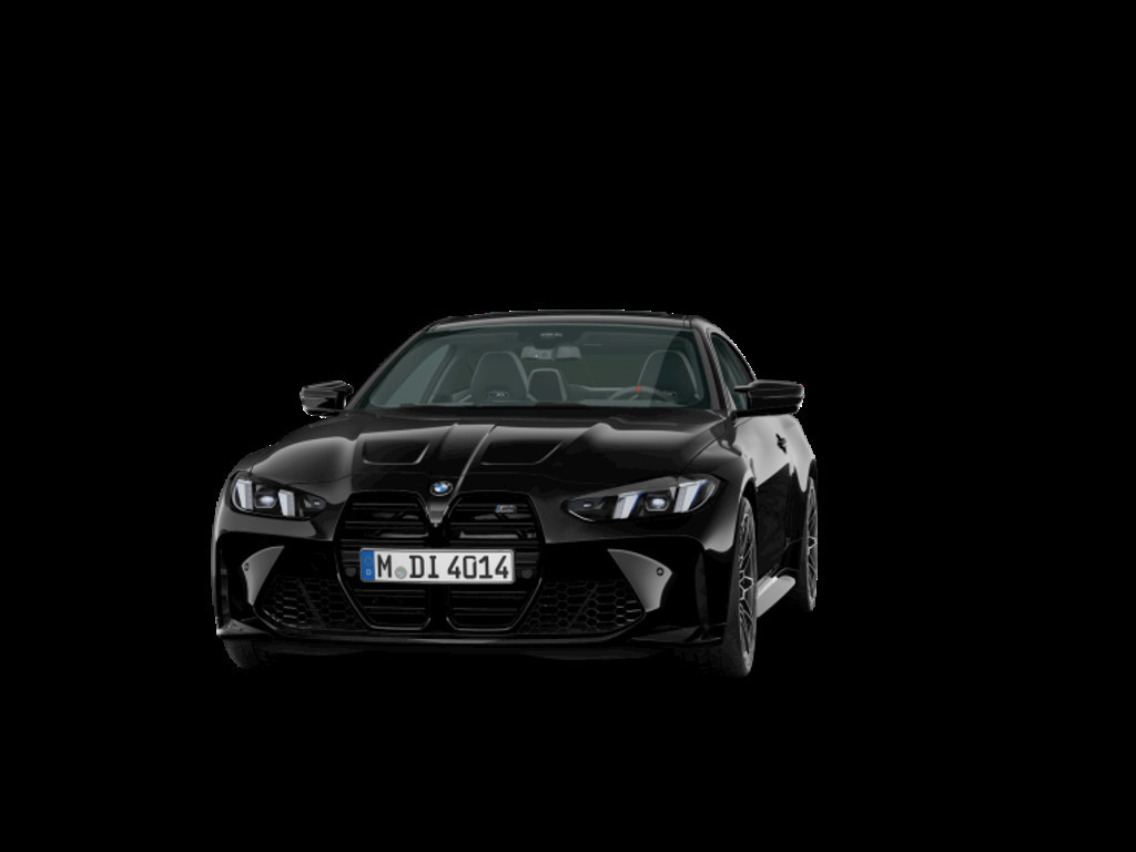 BMW M4 xDrive Coupé Competition