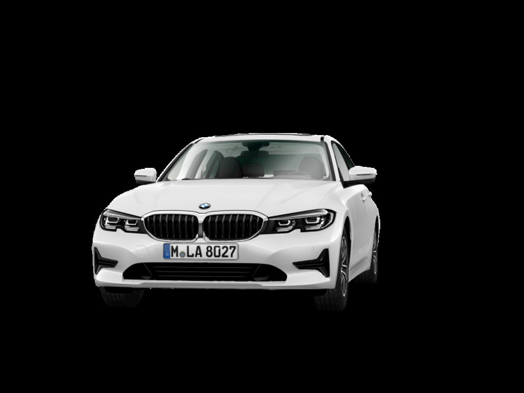 BMW 3 Serie 320 Sedan 320d