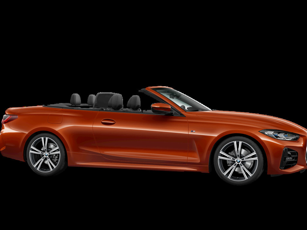 BMW 4 Serie