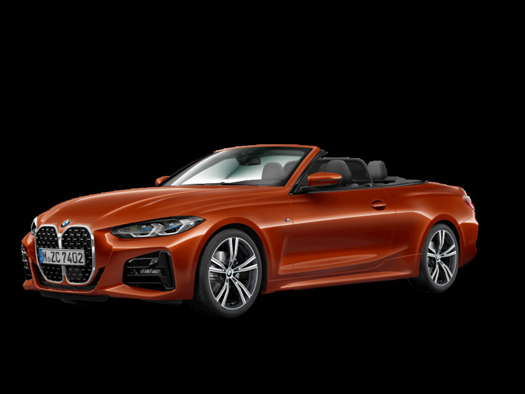 BMW 4 Serie