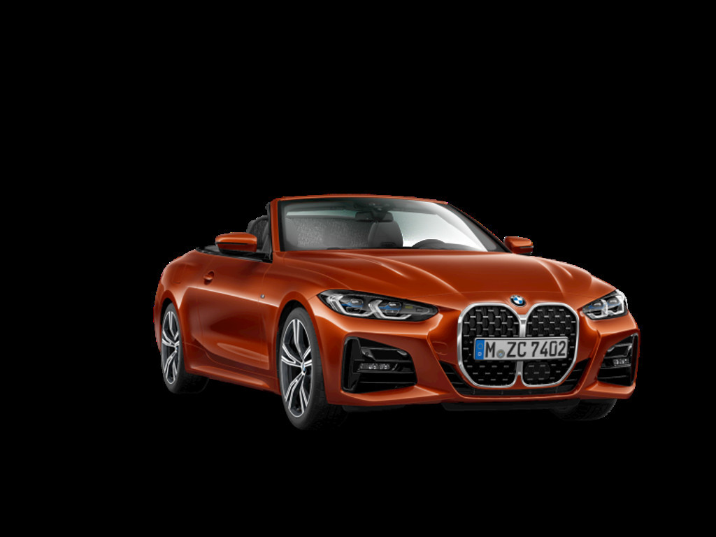 BMW 4 Serie