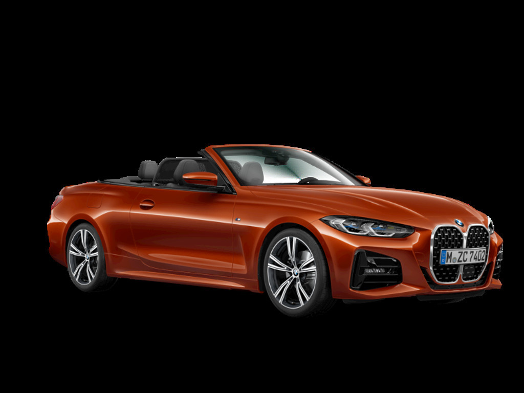 BMW 4 Serie