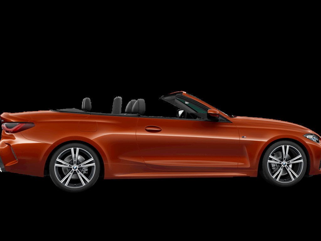 BMW 4 Serie