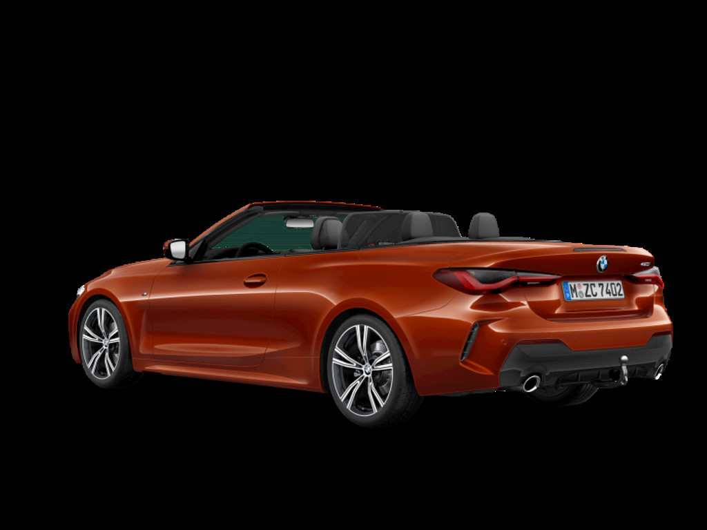 BMW 4 Serie