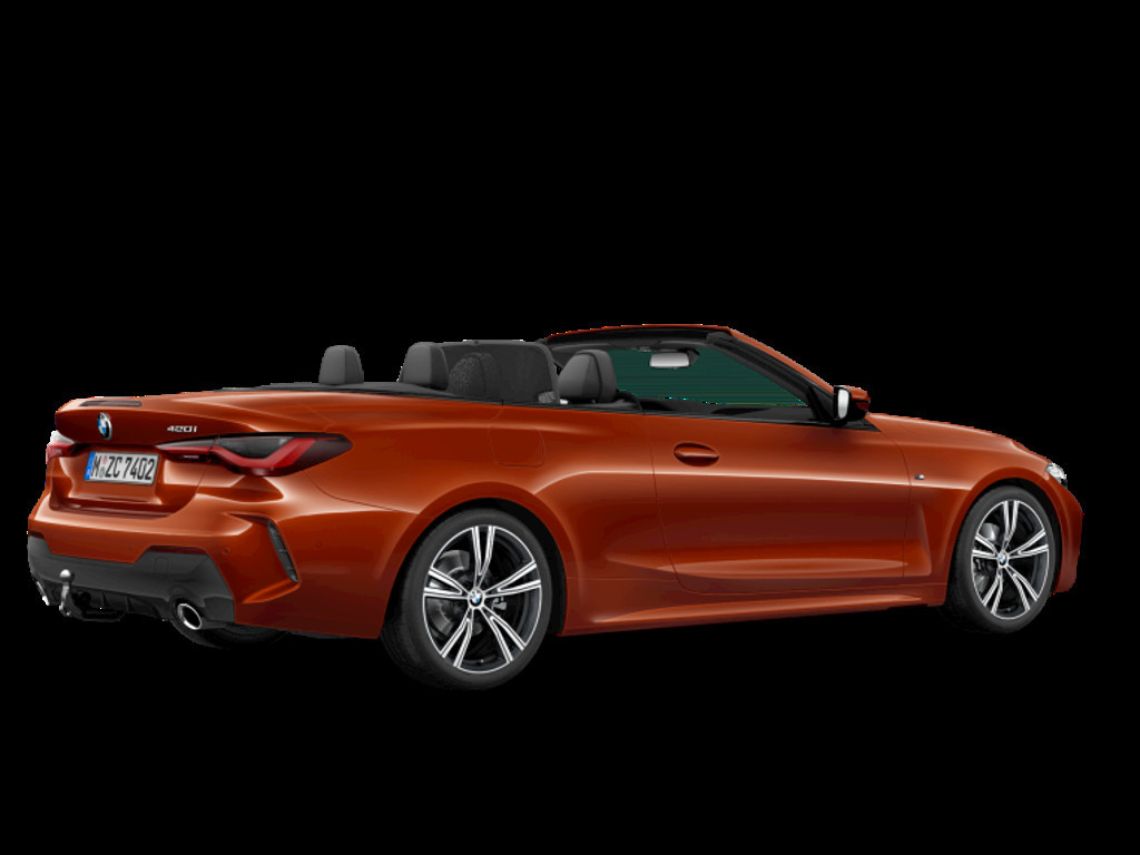 BMW 4 Serie