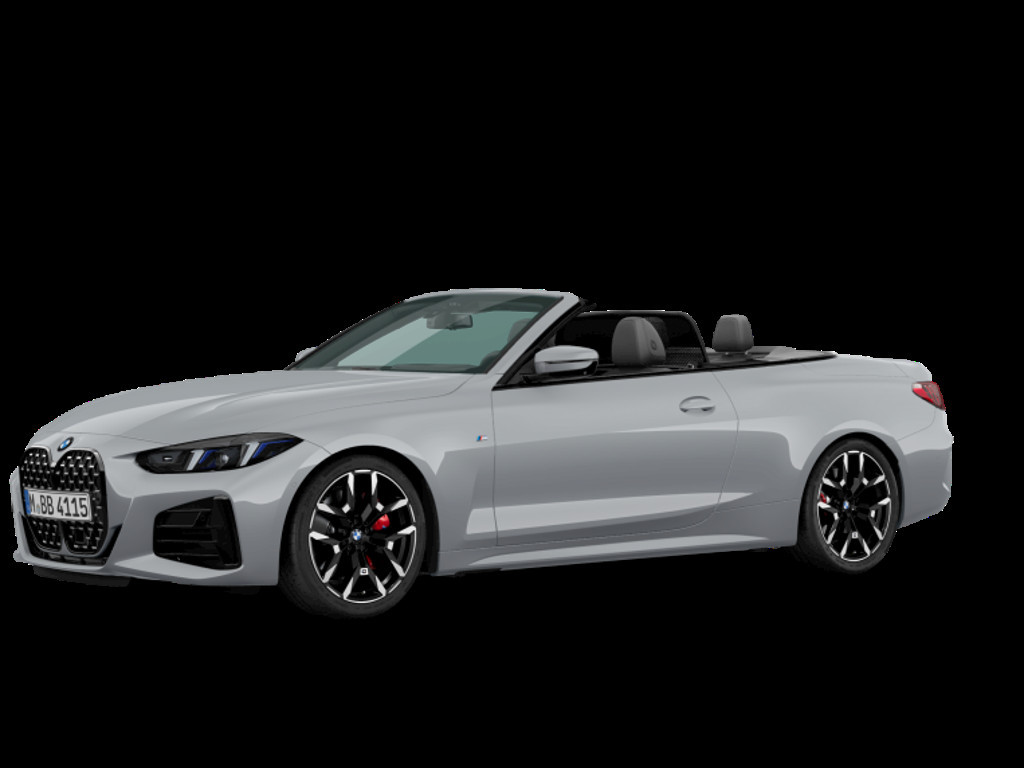 BMW 4 Serie 430 xDrive Cabrio 430i
