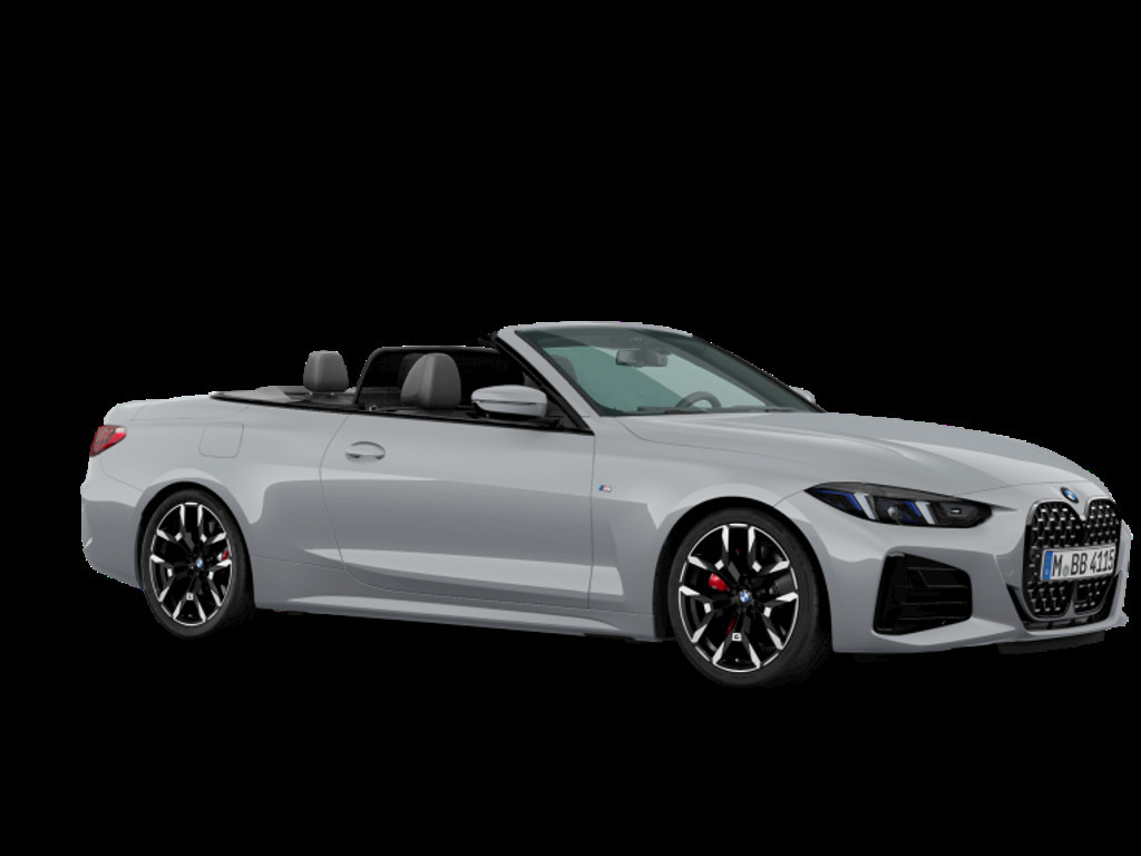 BMW 4 Serie