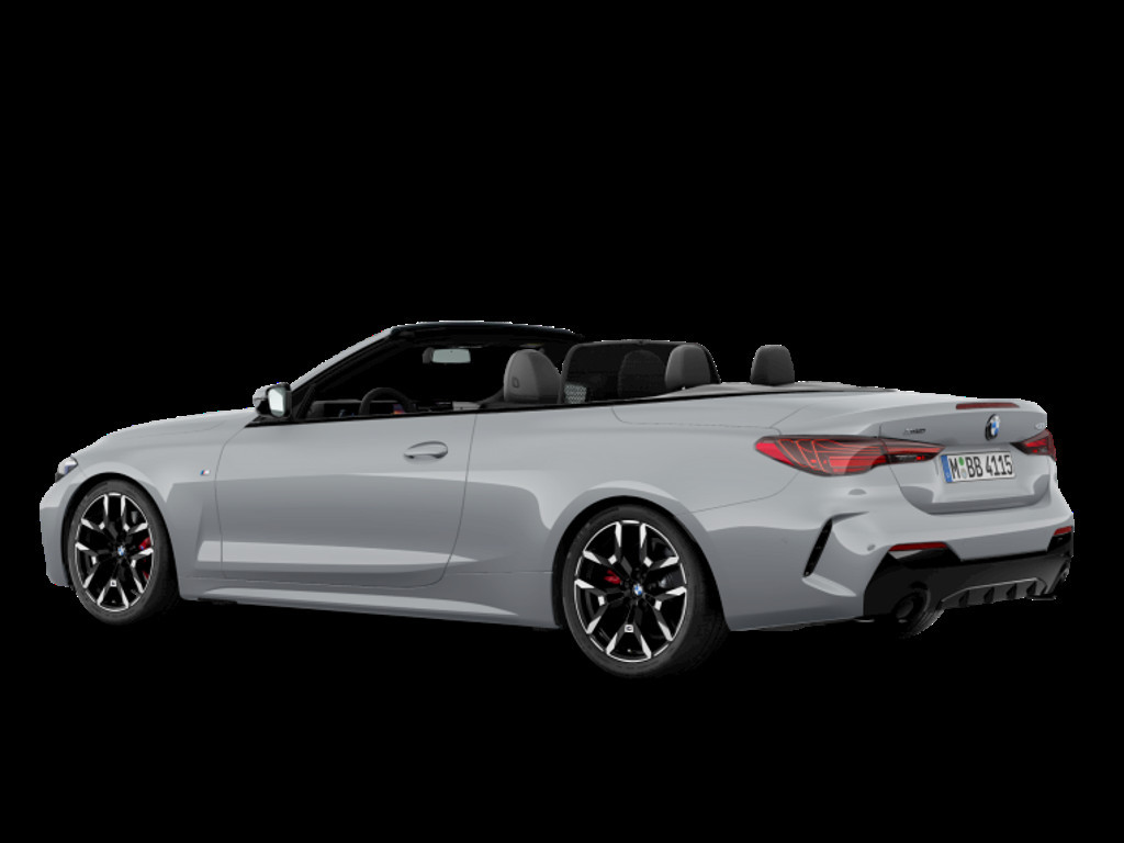 BMW 4 Serie
