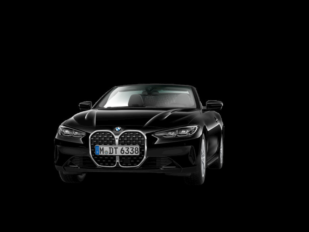BMW 4 Serie 420 Cabrio 420i