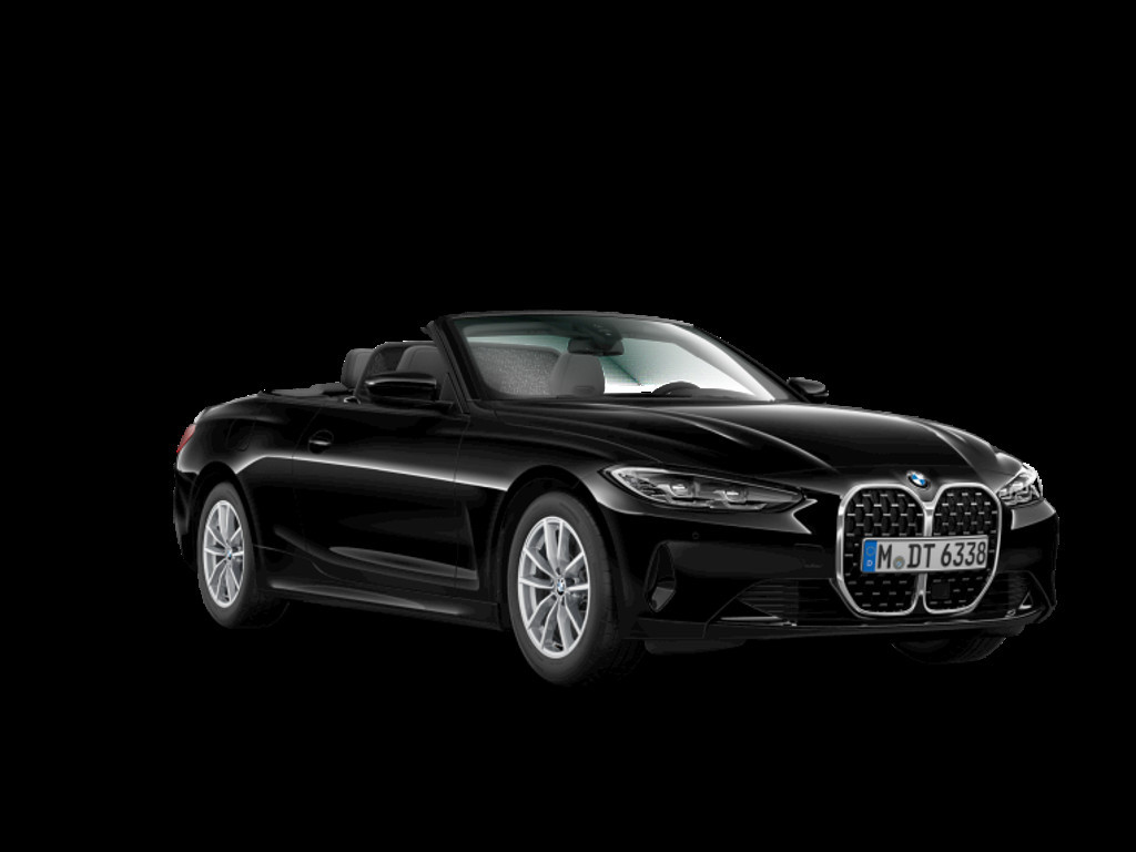BMW 4 Serie