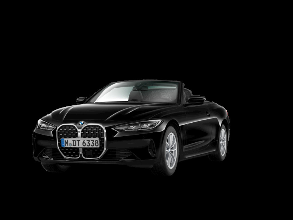 BMW 4 Serie