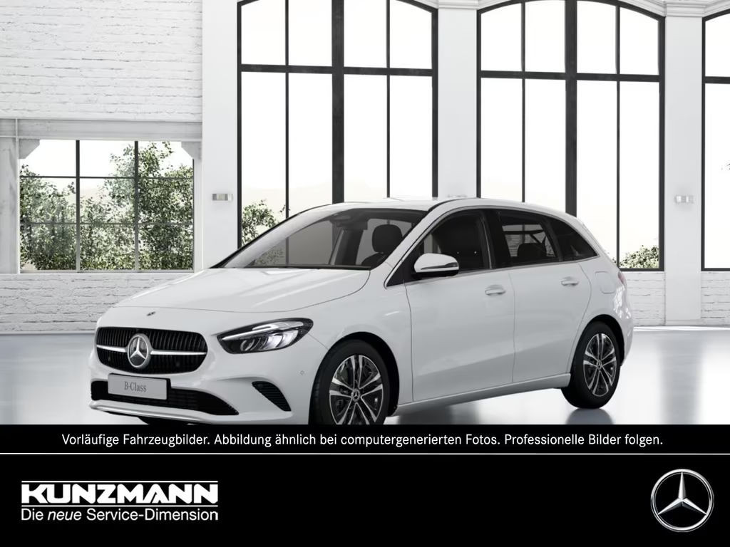 Mercedes-Benz B-Klasse B 180 Progressive Sedan