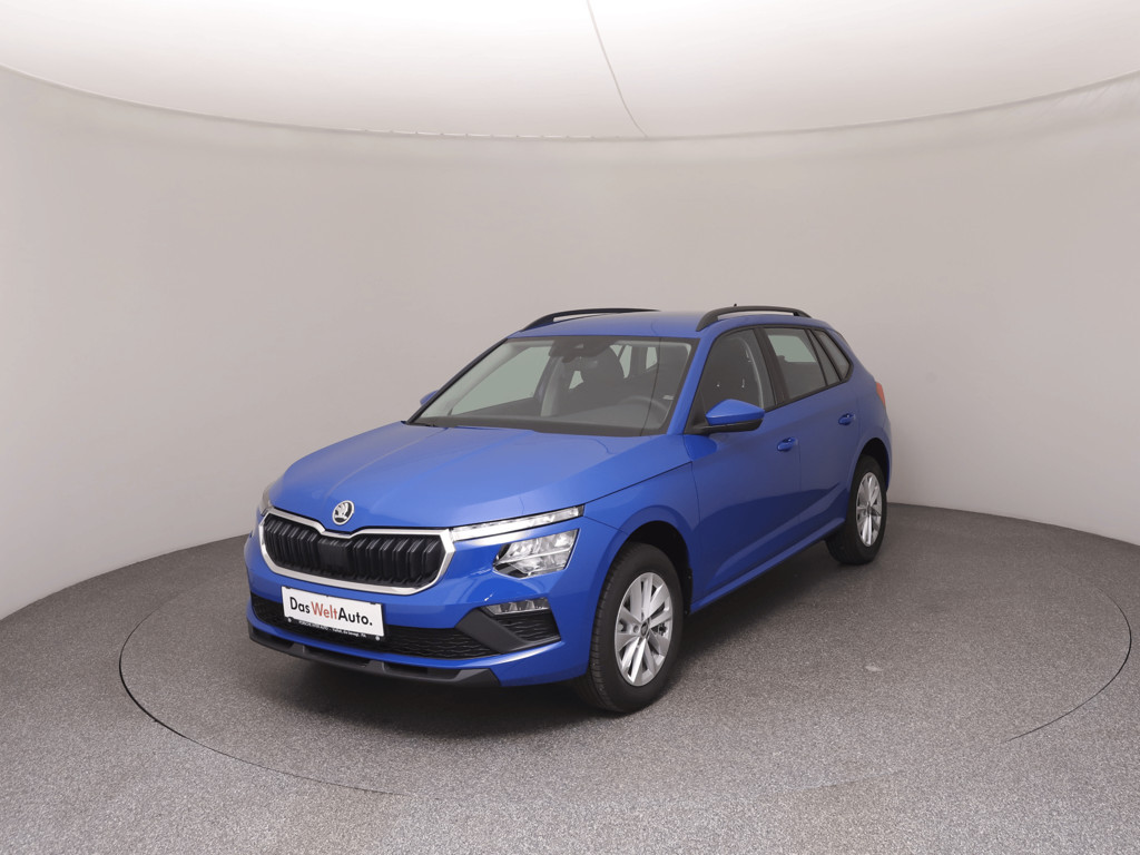 Skoda Kamiq Essence TSI