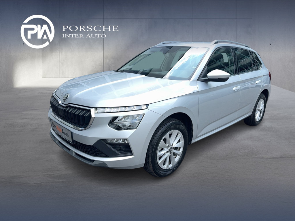 Skoda Kamiq Selection