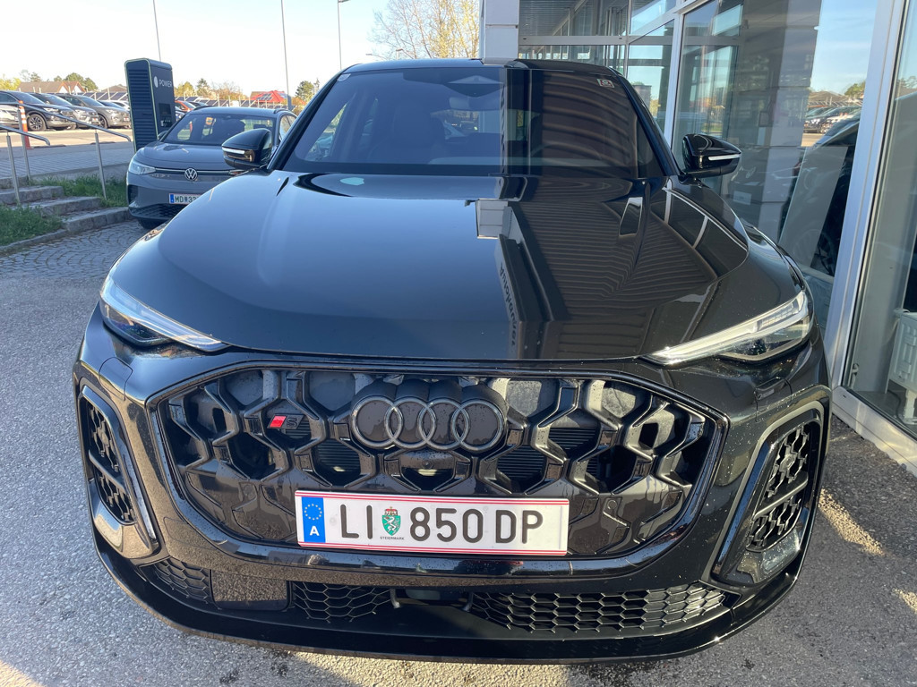 Audi SQ5 Sportback