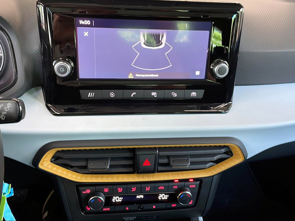 Seat Arona