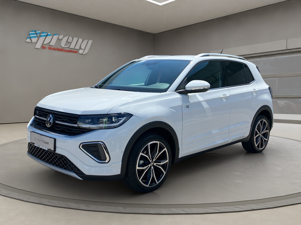 Volkswagen T-Cross DSG