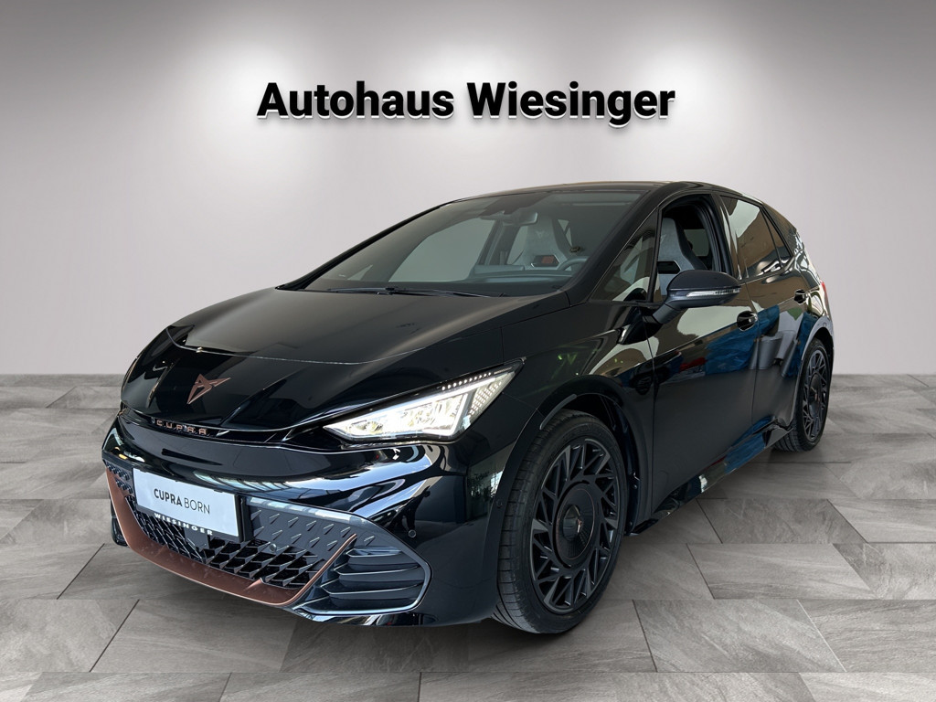 Cupra Born eBoost 77 kWh