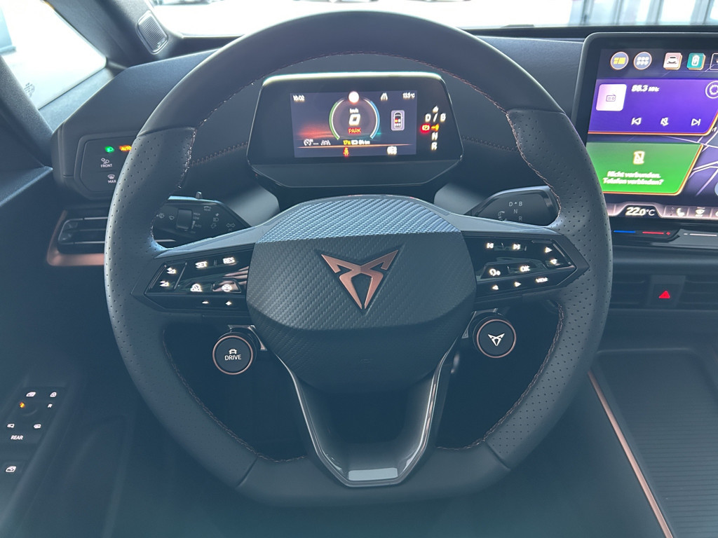 Cupra Born