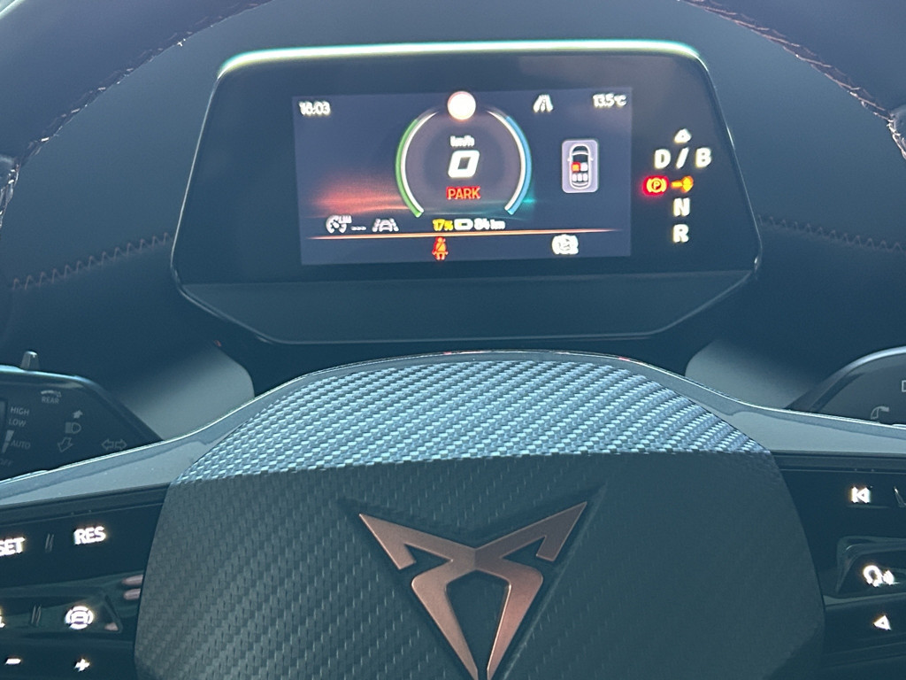 Cupra Born
