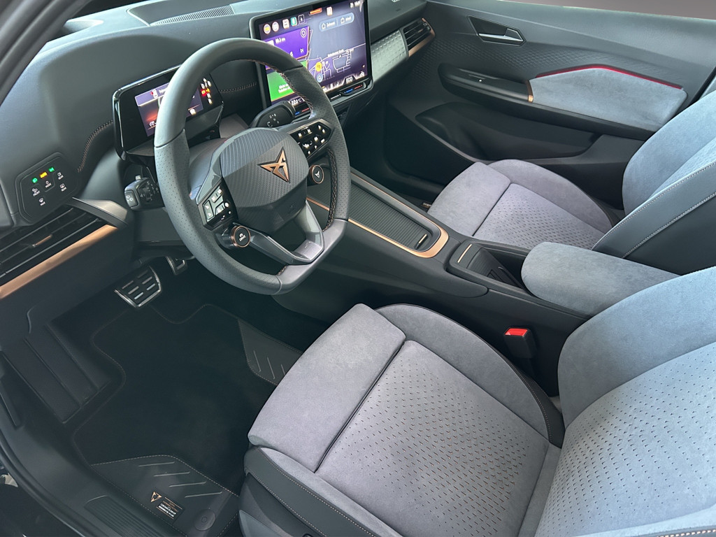 Cupra Born