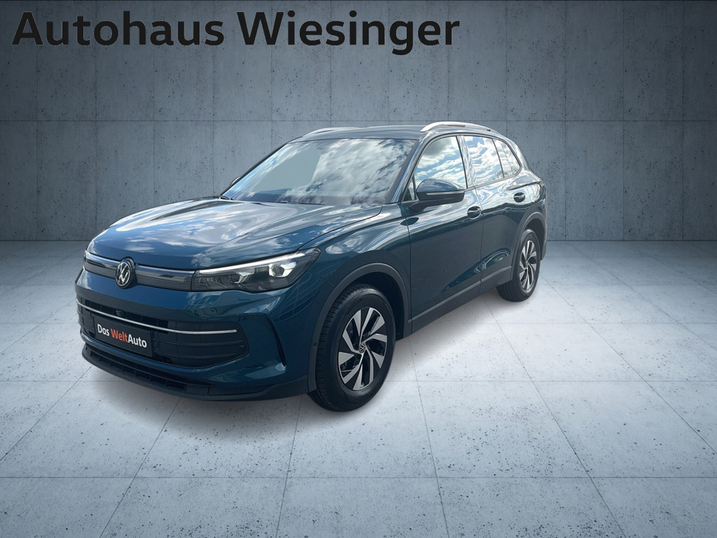 Volkswagen Tiguan DSG