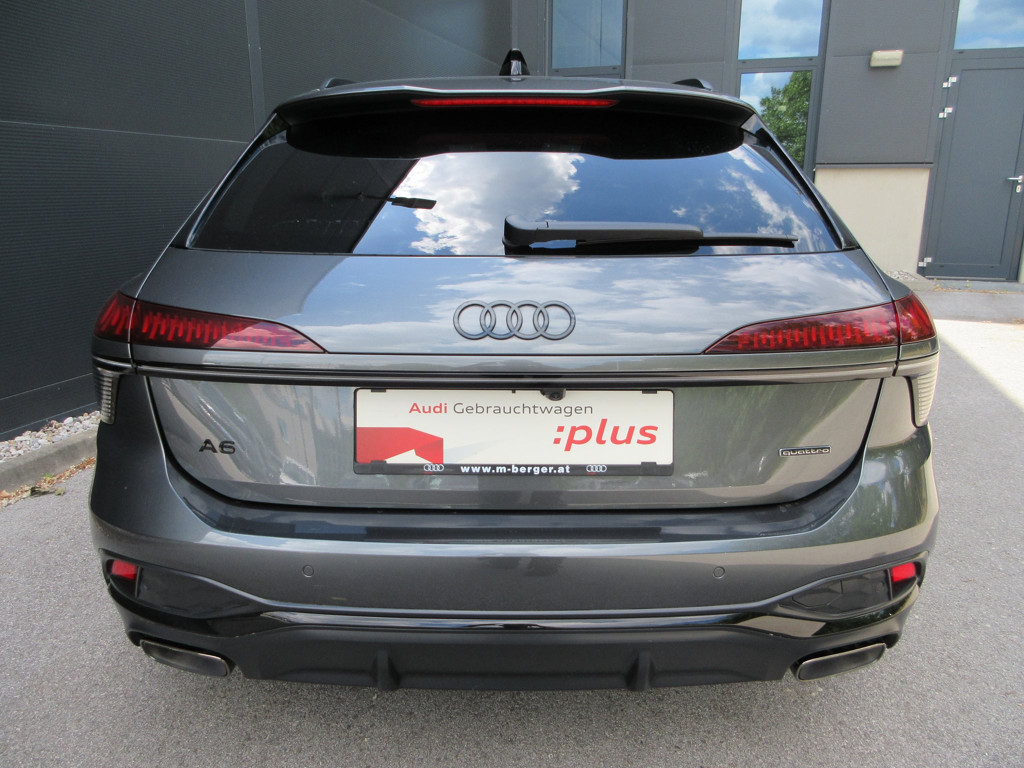 Audi A6 e-tron