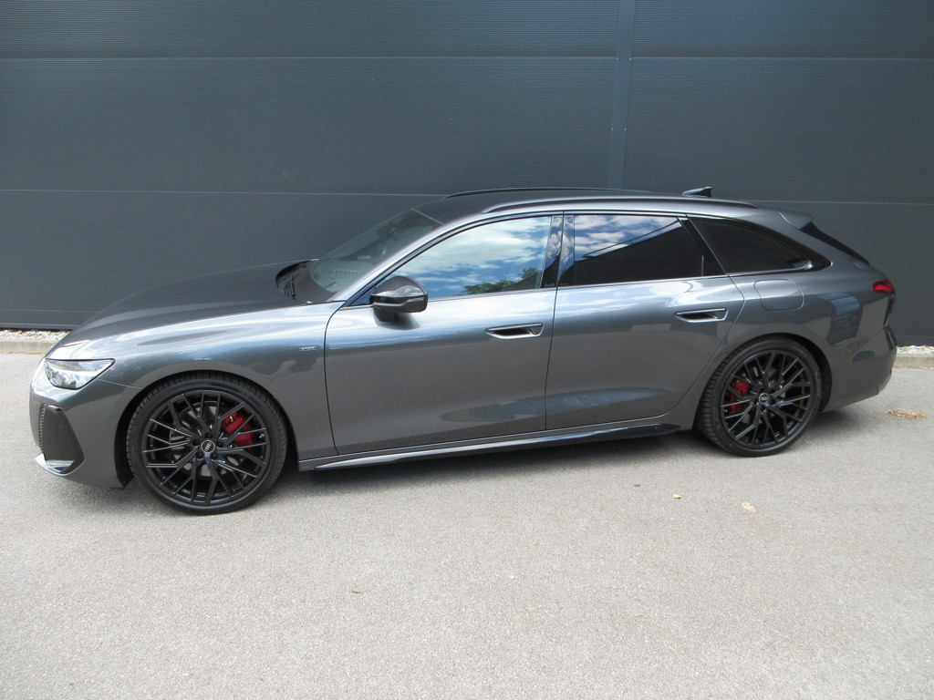 Audi A6 e-tron
