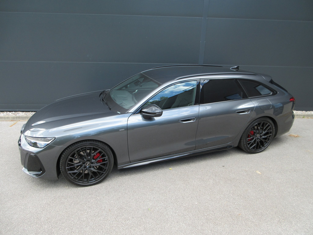 Audi A6 e-tron