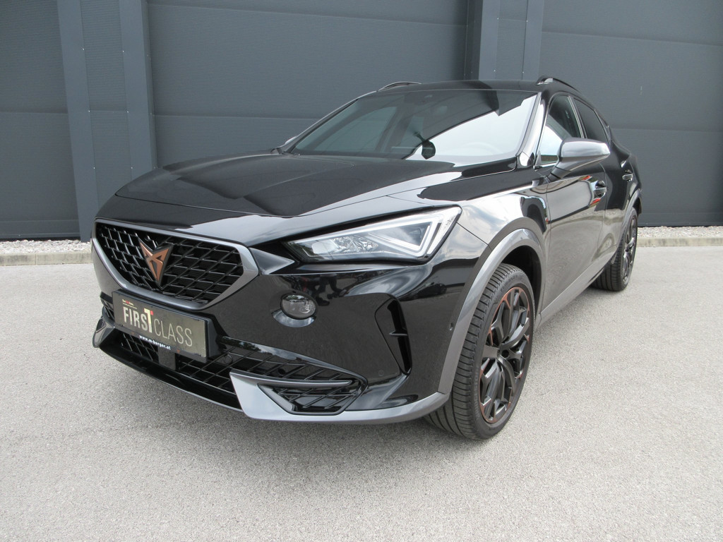 Cupra Formentor 1.5 TSI DSG