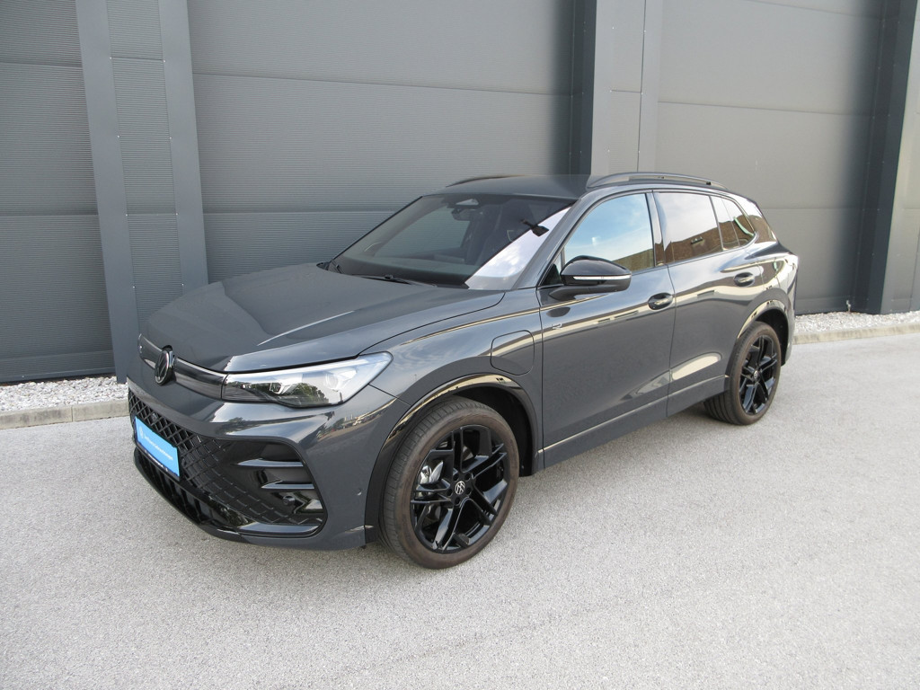 Volkswagen Tiguan DSG R-Line eHybrid