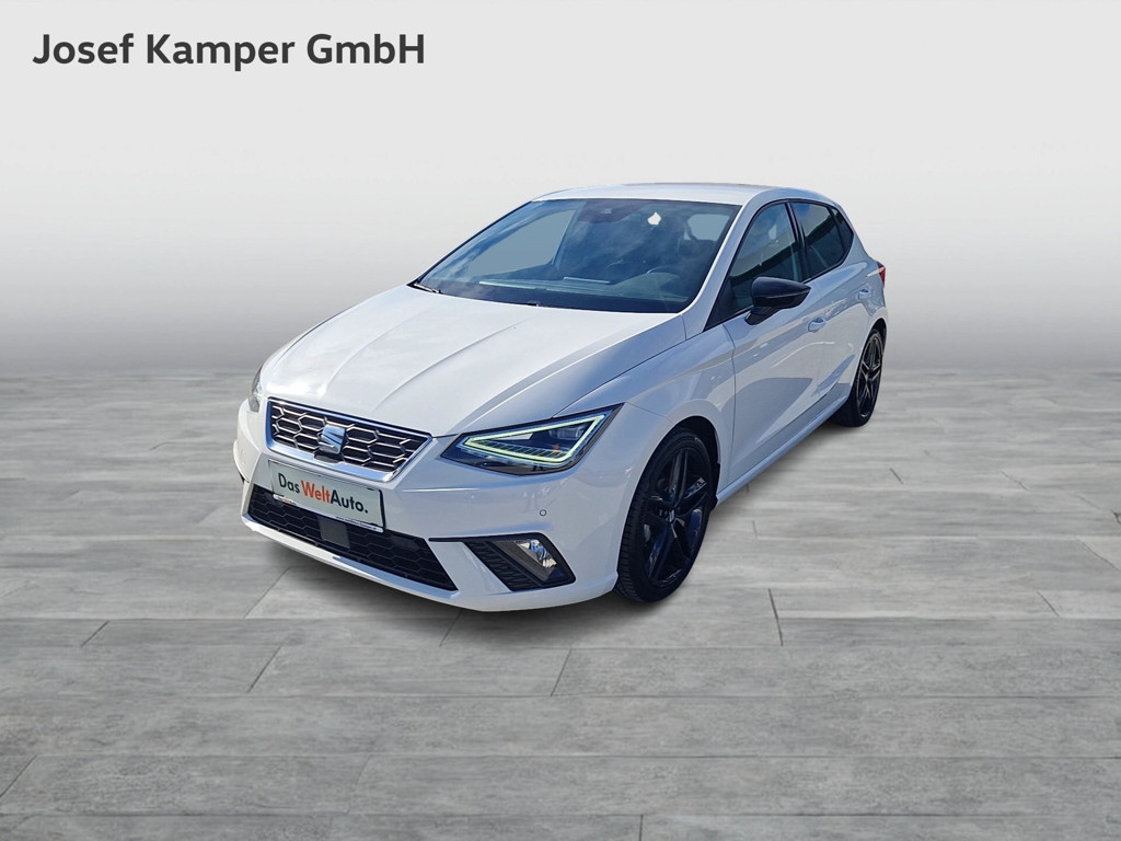 Seat Ibiza FR-lijn 1.0 TSI