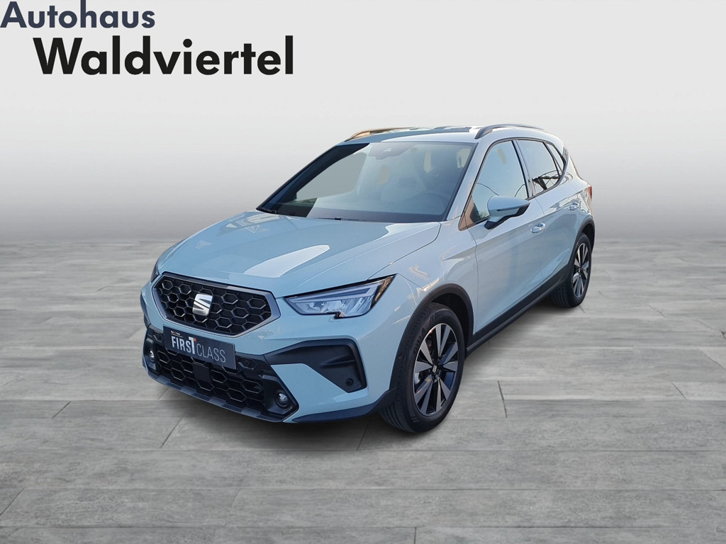Seat Arona FR-lijn 1.0 TSI