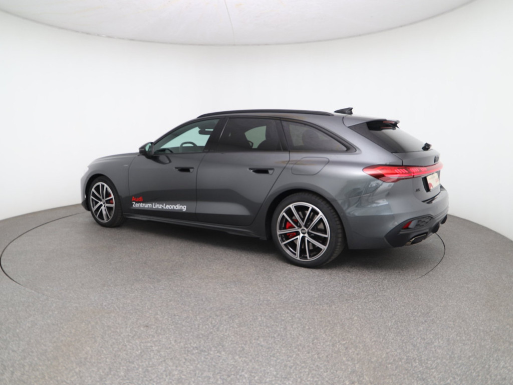 Audi A5 Avant