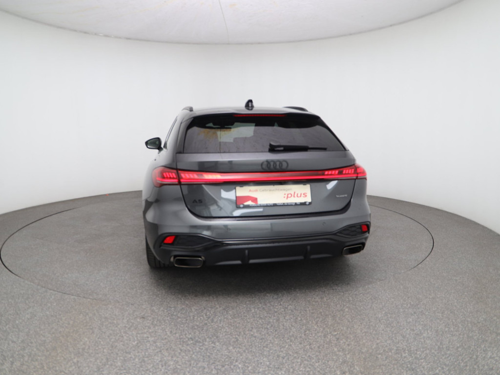 Audi A5 Avant