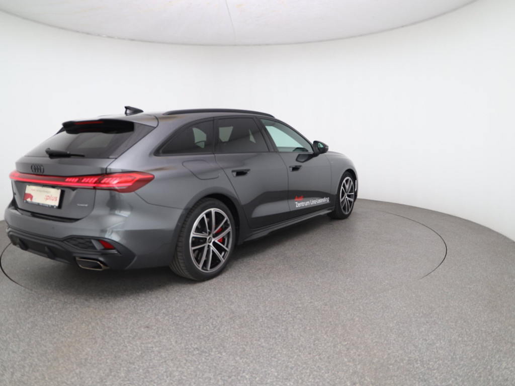 Audi A5 Avant
