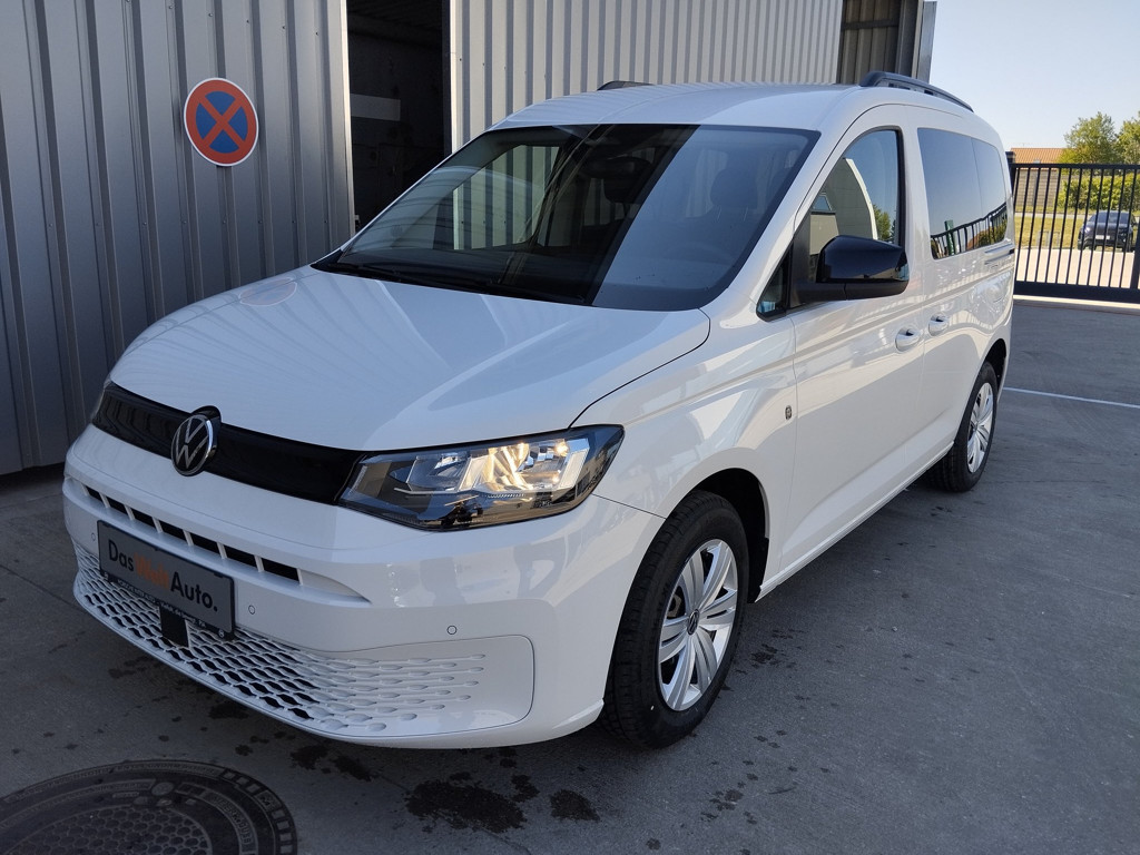 Volkswagen Caddy Family Combi