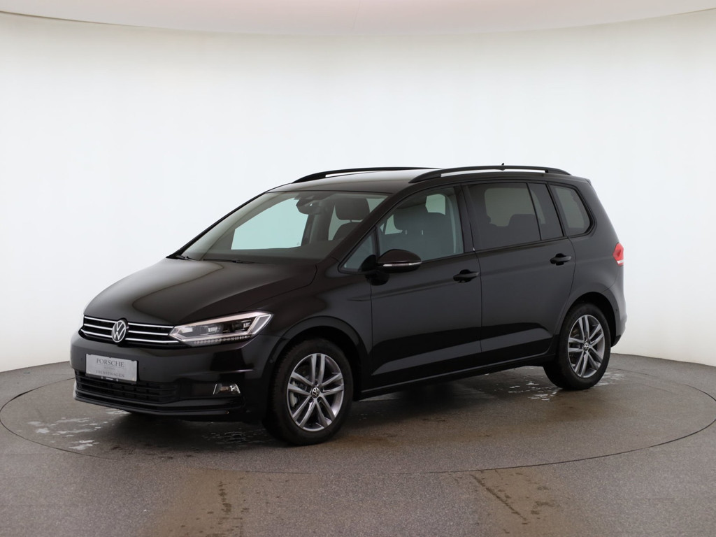Volkswagen Touran DSG