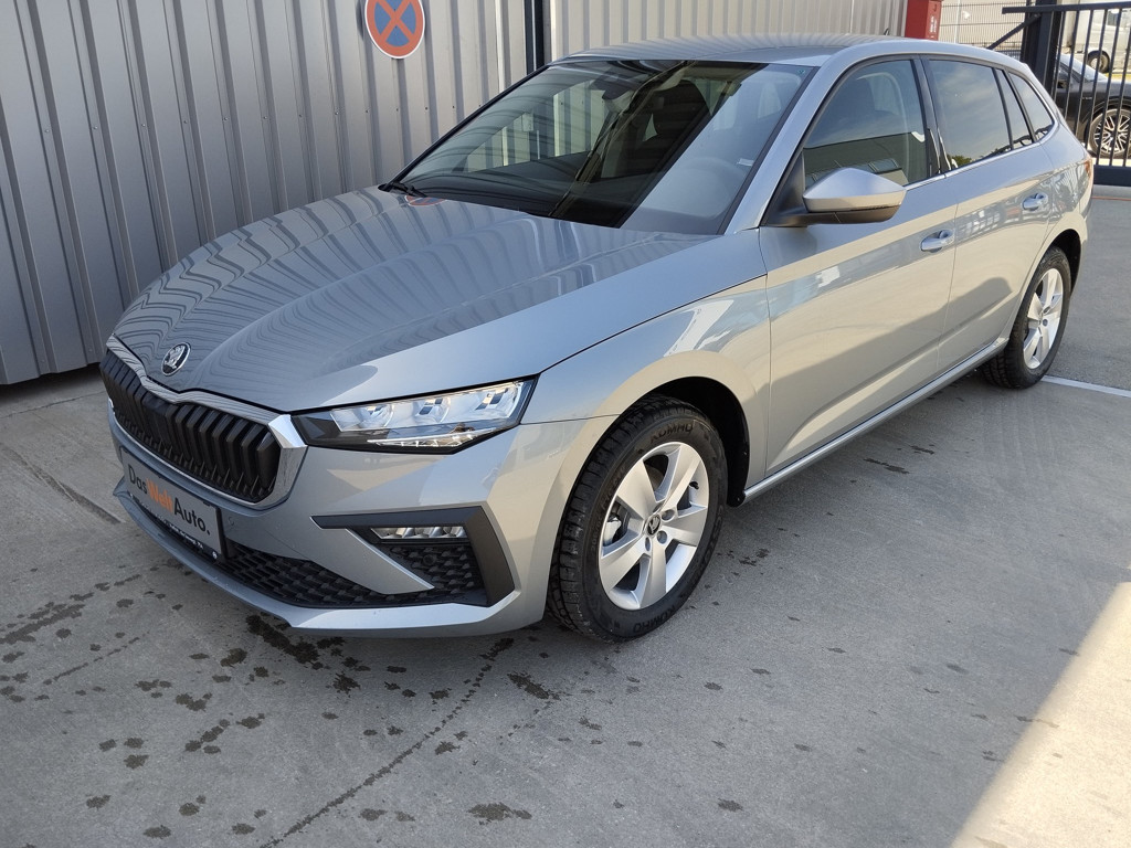 Skoda Scala Selection