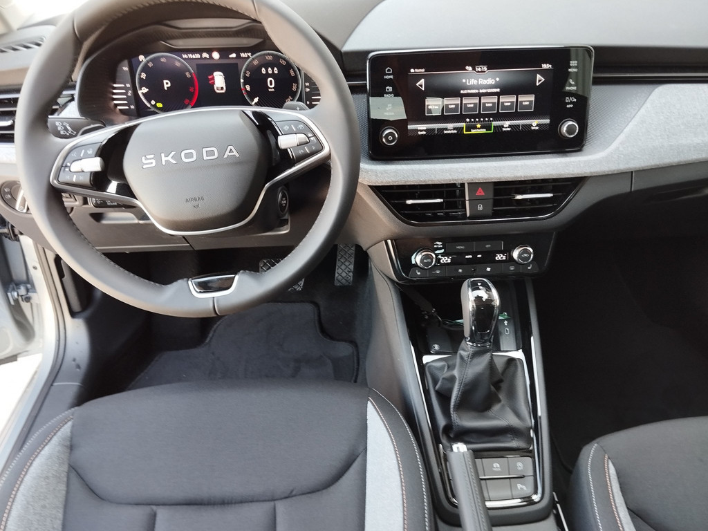 Skoda Scala