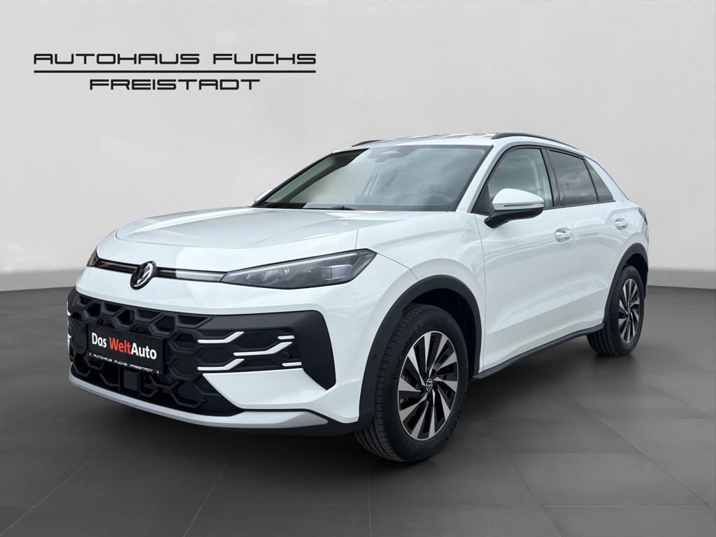 Volkswagen T-Roc DSG Style