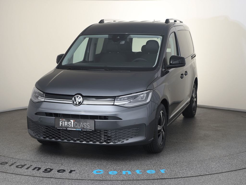 Volkswagen Caddy 4Motion Style Combi