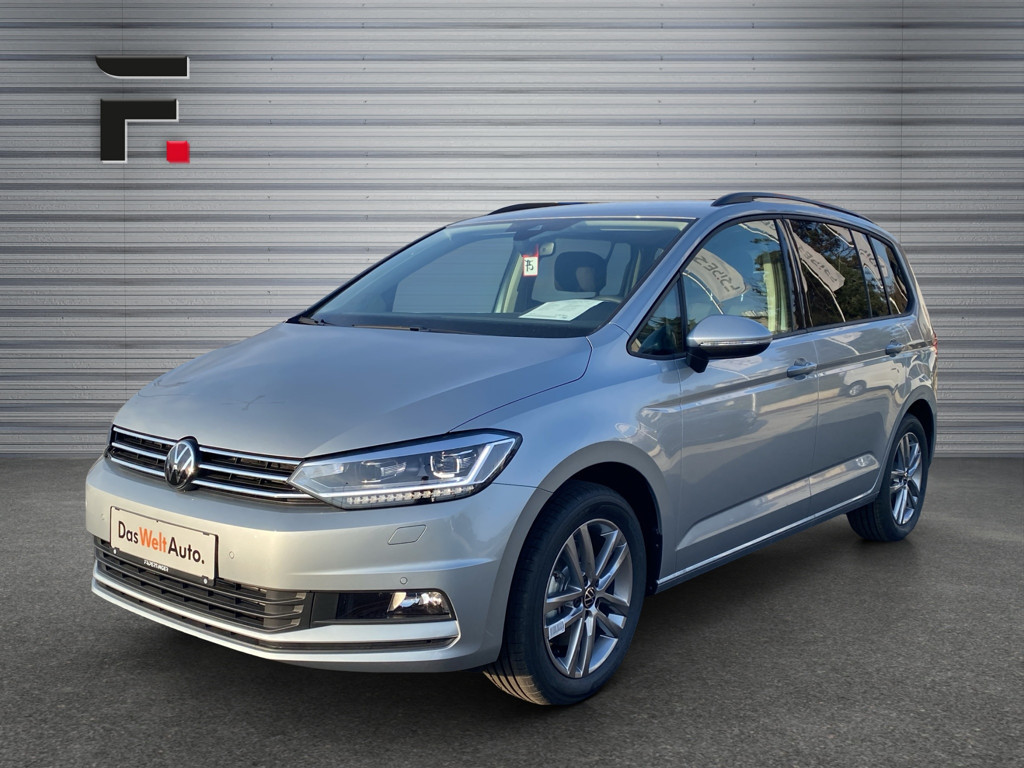 Volkswagen Touran Friends TDI