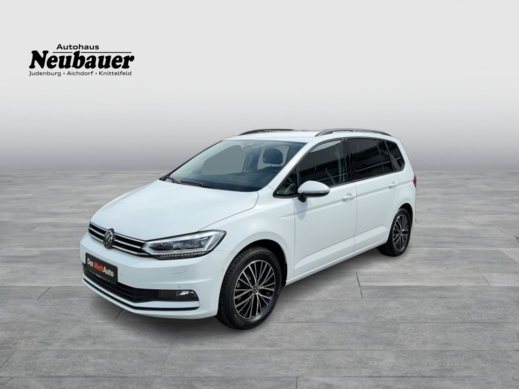 Volkswagen Touran Friends TDI