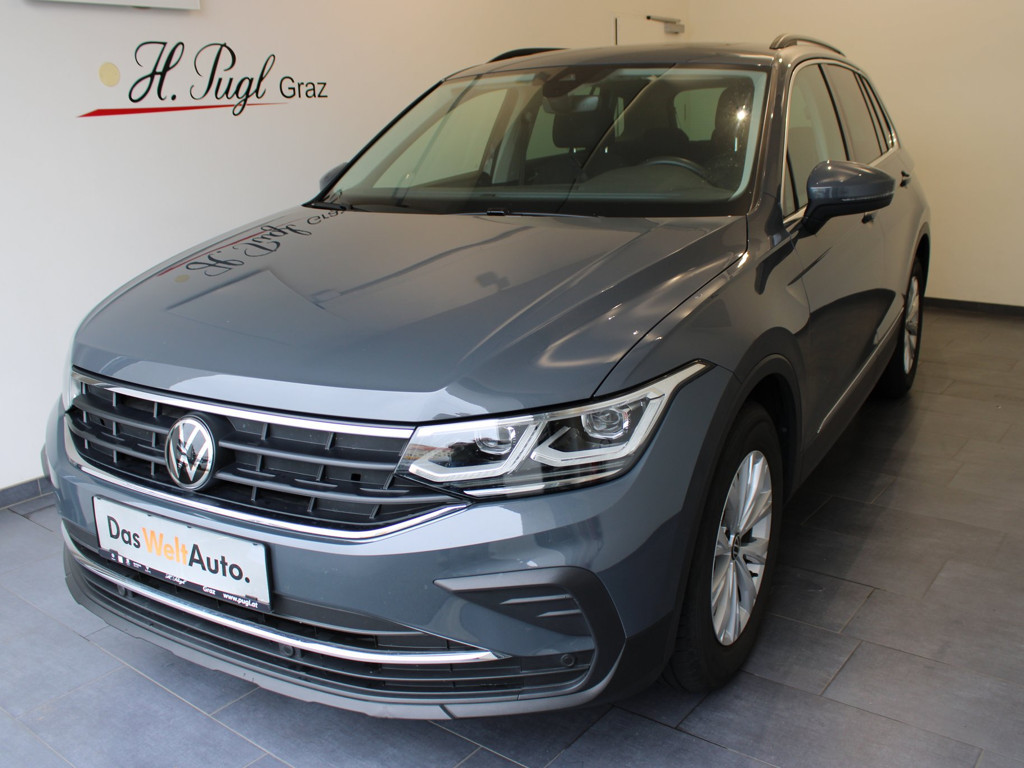 Volkswagen Tiguan Life ACT