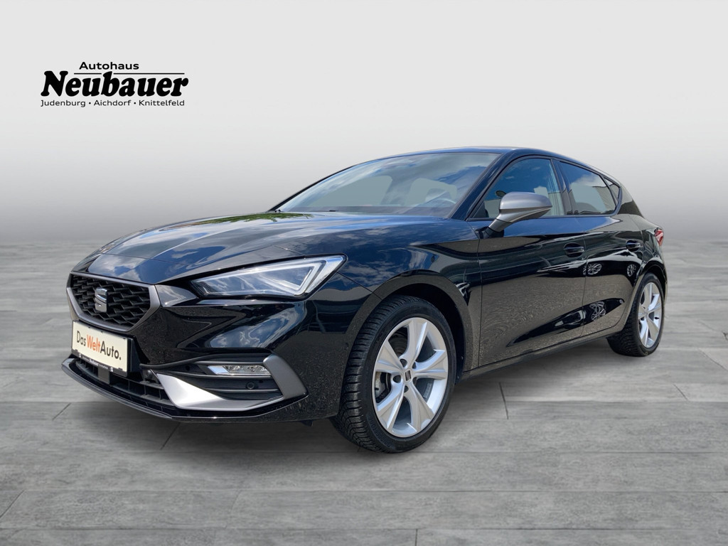 Seat Leon 2.0 TDI FR-lijn