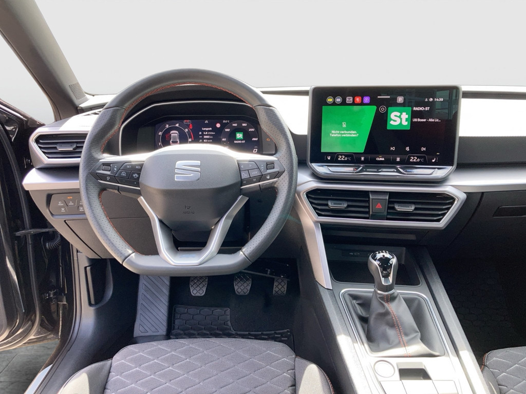 Seat Leon