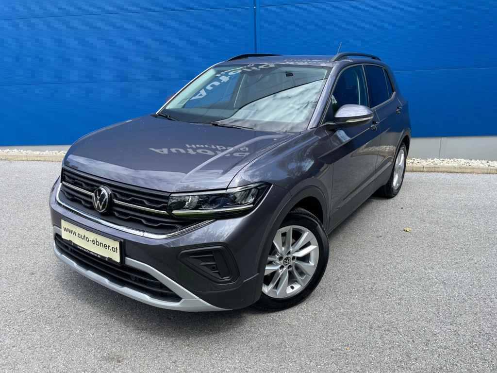 Volkswagen T-Cross Friends TSI